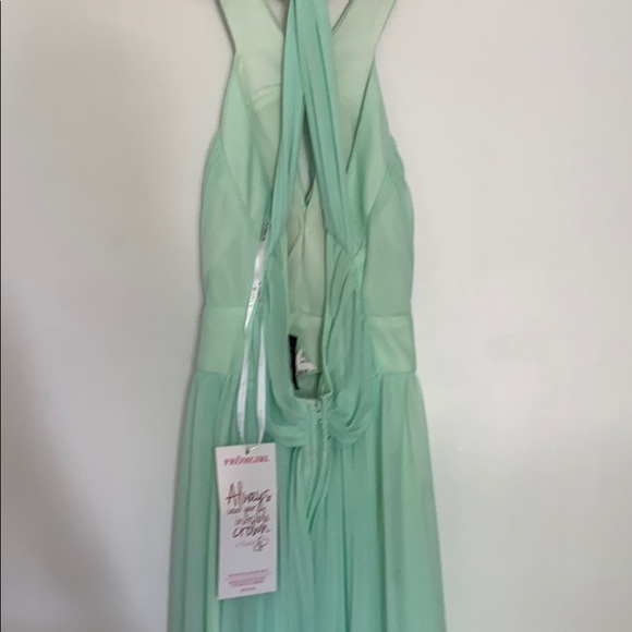 NWT Mint Promgirl Dress - Picture 4 of 7